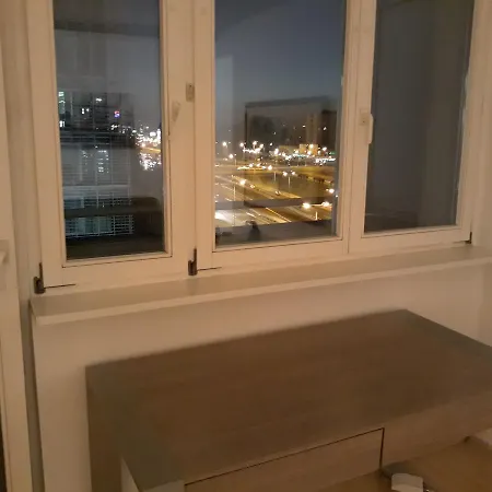 Kfip Apart Spodek 200m Five Apartamento