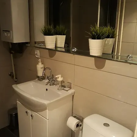 Apartamento Kfip Apart Spodek 200m Five
